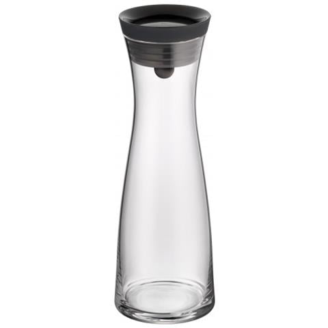 0617706610 Decanter 1 L Nero, Trasparente - Foto 1