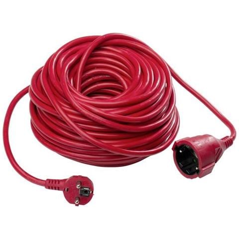 Schwabe 596 518 Vieni 60361 Cavo di prolunga (25m H05VVF 3G15, IP 20, 230 v)  - Foto 1