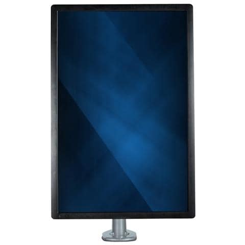 ARMPIVOTB2 supporto da tavolo per Tv a schermo piatto 76,2 cm (30") Argento - Foto 20