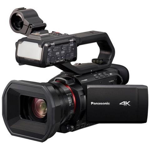 Videocamera Professionale HC-X2000E 4K Ultra HD MOS Nero - Foto 2