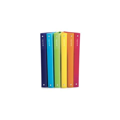 Raccoglitore Colorosa 4r 15mm Col. ass 245x307mm - Foto 1