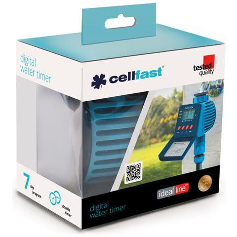 Ergo Line Semplice Sprinkler Giardinaggio Super Confortevole - Foto 3