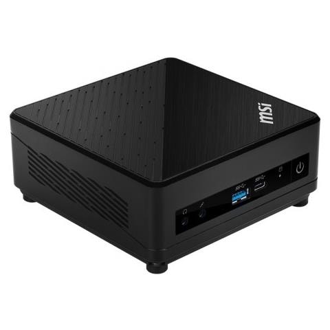 Mini Pc CUBI 5 10M-033EU Intel Core i3-10110U Dual Core 2.1 GHz Ram 8 GB SSD 256 GB 4xUSB 3.0 Windows 10 Home - Foto 1