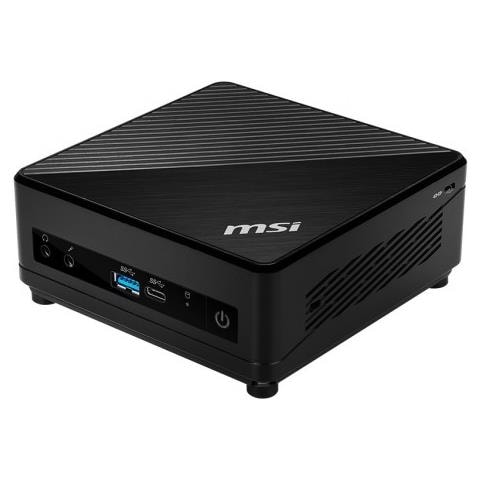 Mini Pc CUBI 5 10M-033EU Intel Core i3-10110U Dual Core 2.1 GHz Ram 8 GB SSD 256 GB 4xUSB 3.0 Windows 10 Home - Foto 2