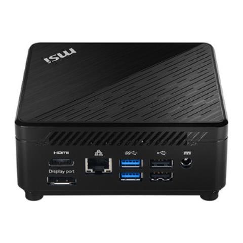 Mini Pc CUBI 5 10M-033EU Intel Core i3-10110U Dual Core 2.1 GHz Ram 8 GB SSD 256 GB 4xUSB 3.0 Windows 10 Home - Foto 4