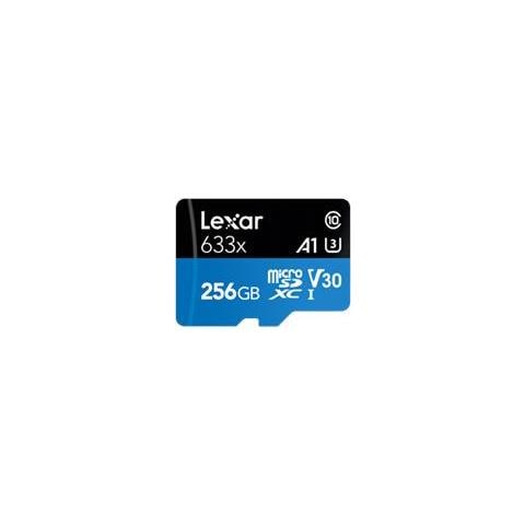 633x Memoria Flash 256 Gb Microsdxc Classe 10 Uhs-i - Foto 6