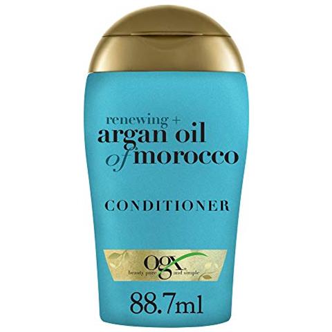 Ogx Rinnovare Olio Di Argan Del Marocco Balsamo 88,7 Ml - Foto 1