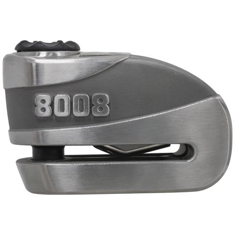 79270 antifurto per bicicletta Grigio 60 mm Blocco per ruota - Foto 1