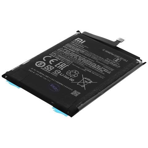 Batteria Interna Xiaomi Redmi Note 8 Pro 4500mah Originale Bm4j - Foto 8