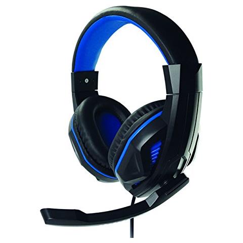 Hp41 - For Ps4 - Headset - Ohrumschlieend - Kabelgebunden - 3,5 Mm Stecker - Fr Sony Playstation 4 (jvaps400049)  - Foto 4