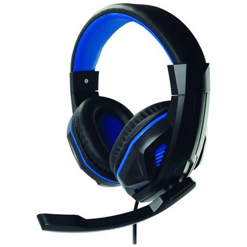 Hp41 - For Ps4 - Headset - Ohrumschlieend - Kabelgebunden - 3,5 Mm Stecker - Fr Sony Playstation 4 (jvaps400049)  - Foto 1