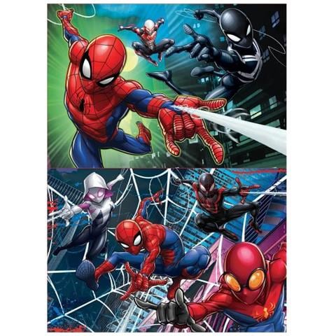 2x100 Spiderman - Foto 1