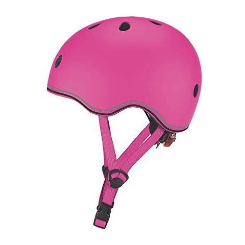 Junior Go Up-neon Pink Giovent Unisex Casco Rosa Dimensione Xxs-xs - Foto 2