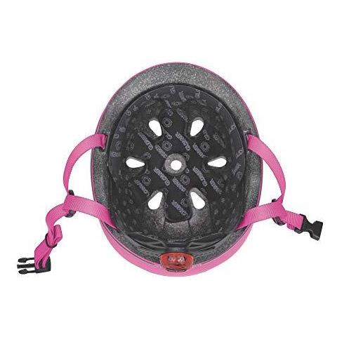Junior Go Up-neon Pink Giovent Unisex Casco Rosa Dimensione Xxs-xs - Foto 4