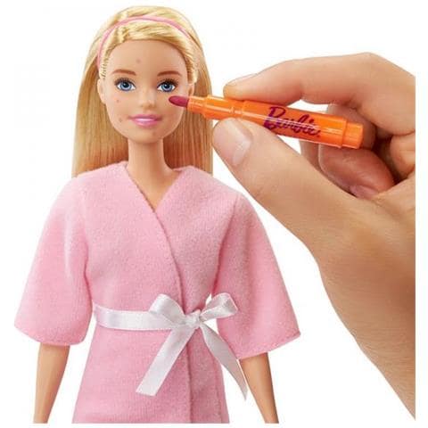 Barbie - Face Mask Playset (gjr84) (gjr84)  - Foto 2