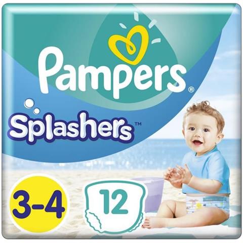 Splashers T3-4 X12 - Foto 1
