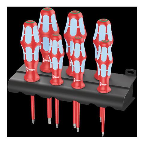 3167 i / 7 TORX Set Cacciavite dritto - Foto 1