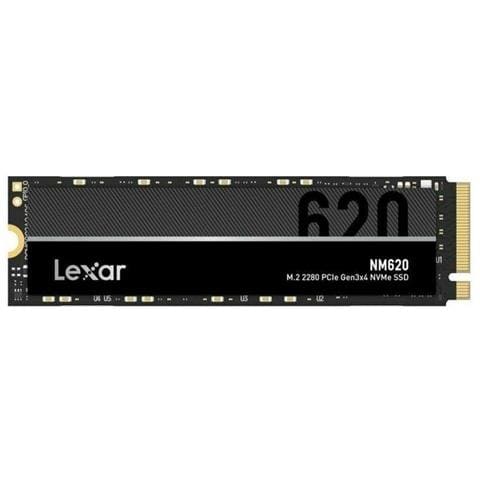 Lexar Nm620 M.2 256 Gb Pci Express 3.0 3d Tlc Nand Nvme (256gb Lexar Nm620 High Speed Pcie Gen 3x4 M.2 Nvme Ssd) - Foto 4