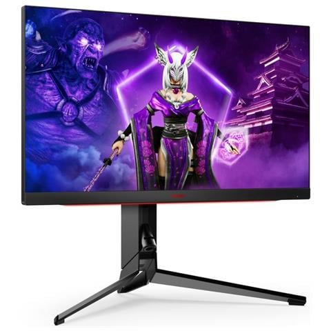 Monitor 24.5" LED IPS Gaming Agon Pro AG254FG 1920x1080 Full HD Tempo di Risposta 1 ms Frequenza di Aggiornamento 360 (Hz)  - Foto 2