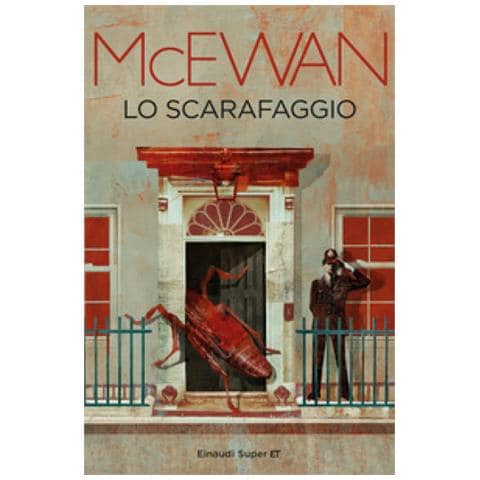 Ian Mcewan - Lo Scarafaggio - Foto 1