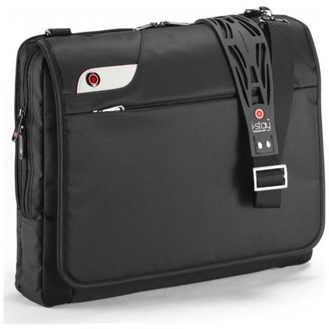 15.6" il Computer Portatile Messaggero Borsa - Nero - Foto 1