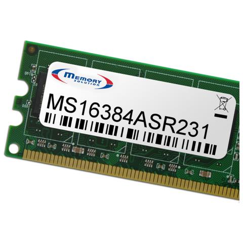 MS16384ASR231 16GB memoria - Foto 1