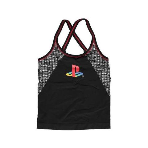 DIFUZED Playstation Canottiera Senza maniche - Foto 1