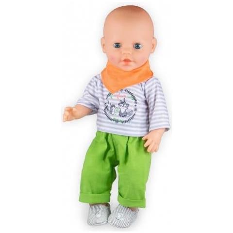 Completo Per Bambole Foxy 35-45 Cm 3 Pezzi - Foto 2