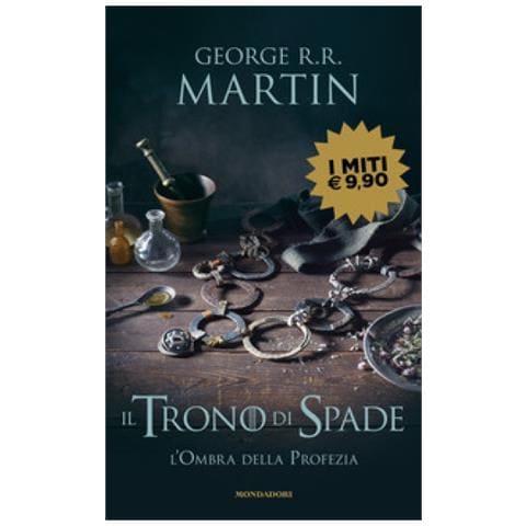 George R. r. Martin - Il Trono Di Spade. 9: L' Ombra Della Profezia - Foto 1