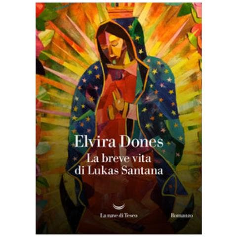 Elvira Dones - La Breve Vita Di Lukas Santana - Foto 1