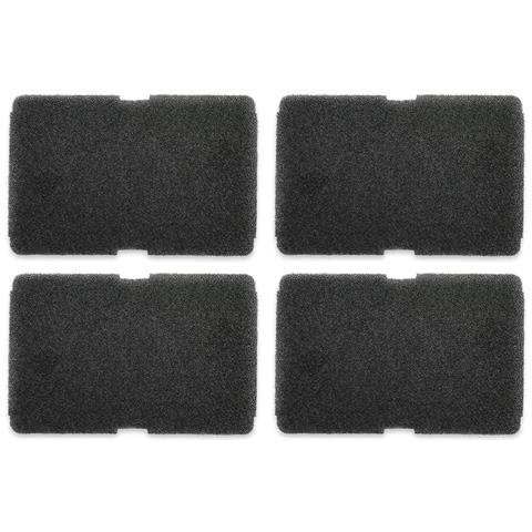 Filtri Per Asciugatrice, Confezione Da 4 Black Beko Elektra Grundig 2964840100 - Foto 1