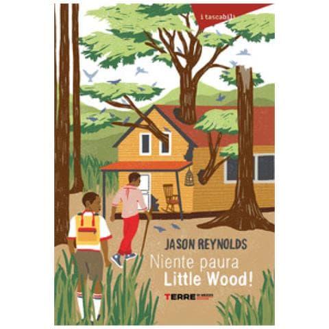 Jason Reynolds - Niente Paura. Little Wood! - Foto 1
