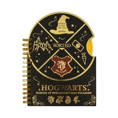 Harry Potter - Taccuino Di Wiro Che Gira - Foto 1