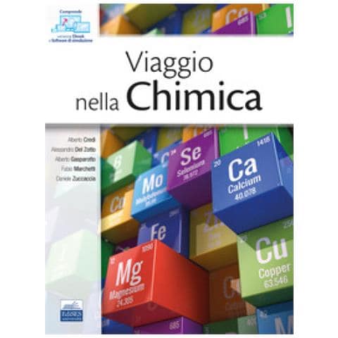 Alberto Credi - Viaggio nella chimica. Con software di simulazione - Foto 1