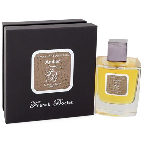 Amber By Eau De Parfum Spray (unisex) 3.4 Oz (men) - Foto 1