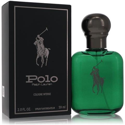 Polo Cologne Intense By Cologne Intense Spray 2 Oz (men) - Foto 1