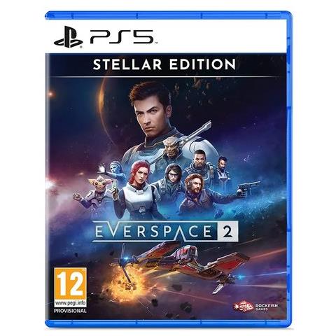 Videogioco Maximum Games Mgi Ev2 Ps5 Eu Playstation 5 Everspace 2 Ste - Foto 1