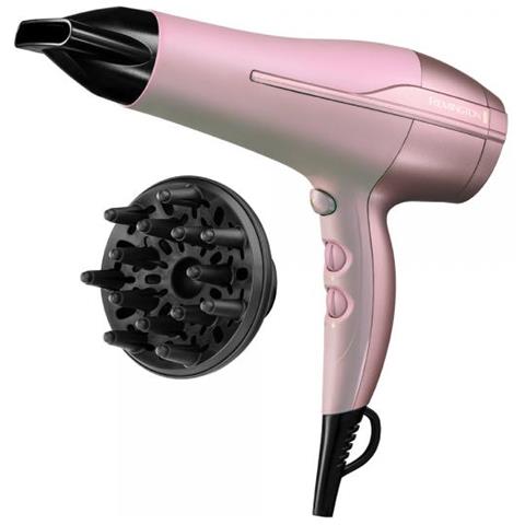 D5901 Asciuga Capelli 2200 W Rosa - Foto 1