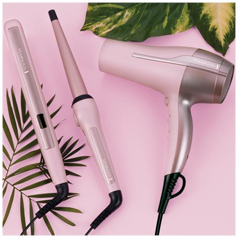 D5901 Asciuga Capelli 2200 W Rosa - Foto 3