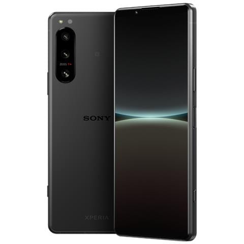 Xperia X5 IV 5G 128GB D.Sim - Black 15,5 cm (6.1") Doppia SIM Android 12 USB tipo-C 8 GB 5000 mAh Nero - Foto 1