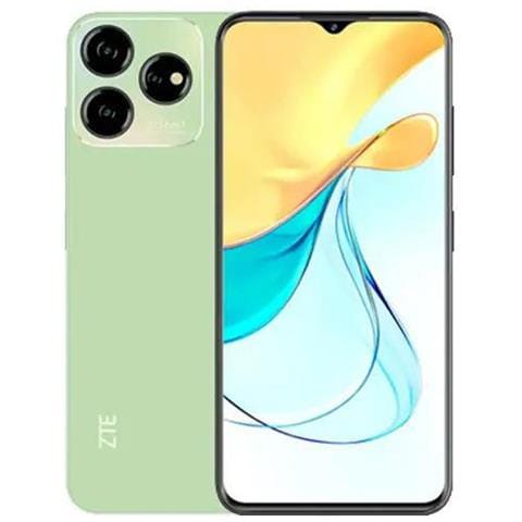 Blade V50 Design 256 GB 4G Dual Sim Display 6.6" LCD IPS Slot Nano SD Fotocamera 50 Mpx Android 13 Verde - Foto 1