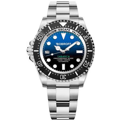 Orologio Uomo Bobroff Bf0003i (ø 42 Mm) - Foto 1