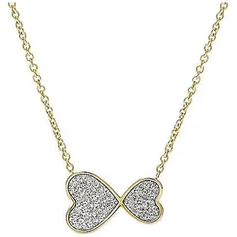 Collana Donna Fossil Jf03941710 - Foto 1