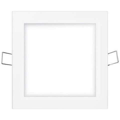 EDP Lumeco Mini Downlight LED 6W 320 Lumen Quadrato 6400K - Foto 1