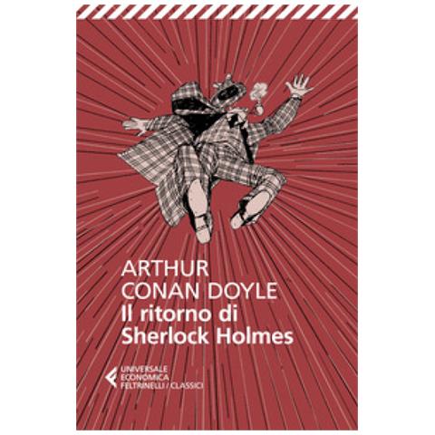 Arthur Conan Doyle - Il Ritorno Di Sherlock Holmes - Foto 1