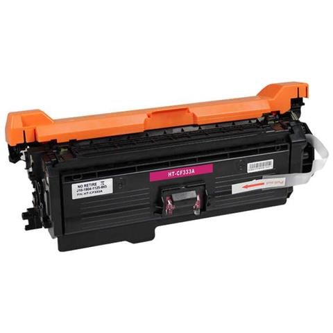 TONER - Cartuccia Magenta Hp Cf333a - Sostituisci 654a - Foto 2