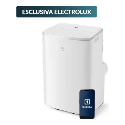 Condizionatore Portatile EXP26U339CW Comfort 600 Solo Freddo 9000 BTU Classe A Connessione Wi-Fi - Foto 1