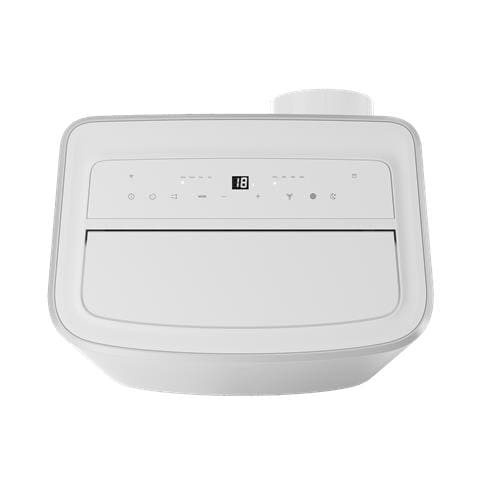 Condizionatore Portatile EXP26U339CW Comfort 600 Solo Freddo 9000 BTU Classe A Connessione Wi-Fi - Foto 9
