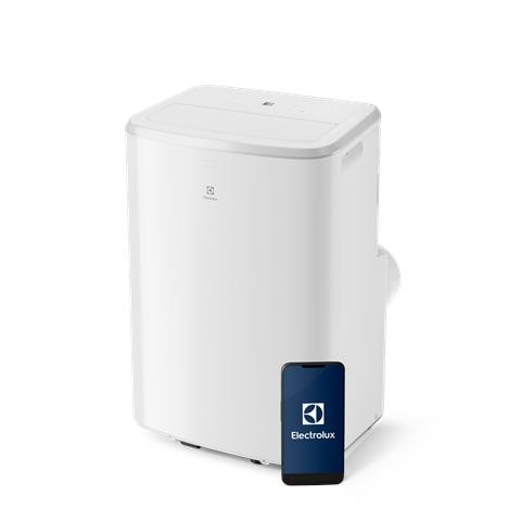 Condizionatore Portatile EXP26U339CW Comfort 600 Solo Freddo 9000 BTU Classe A Connessione Wi-Fi - Foto 1