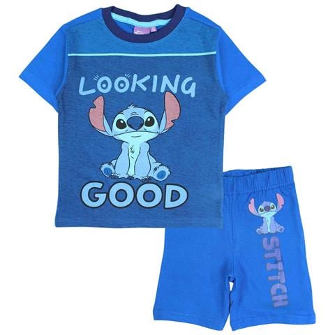 Completo Lilo Stitch Pigiama lil23-0398 s1-5a Ragazzo - Foto 1